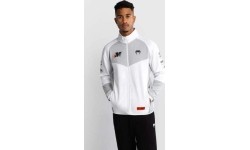 Kurtka softshell Venum Motorsport, śnieżnobiała