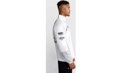 Kurtka softshell Venum Motorsport, śnieżnobiała