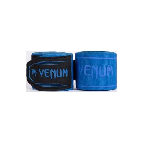 Bandaże bokserskie Venum Classic Handwrap Advanced, niebieskie