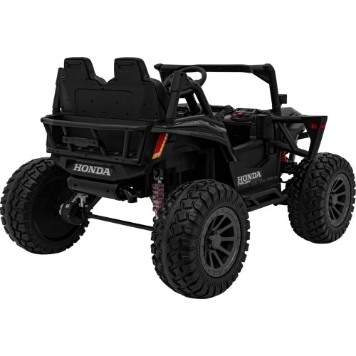 Pojazd elektryczny dla dzieci HONDA Talon 4x4, czarny