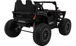 Pojazd elektryczny dla dzieci HONDA Talon 4x4, czarny