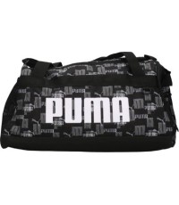 Torba sportowa Puma Challenger Duffel, czarno-szara 079530 19