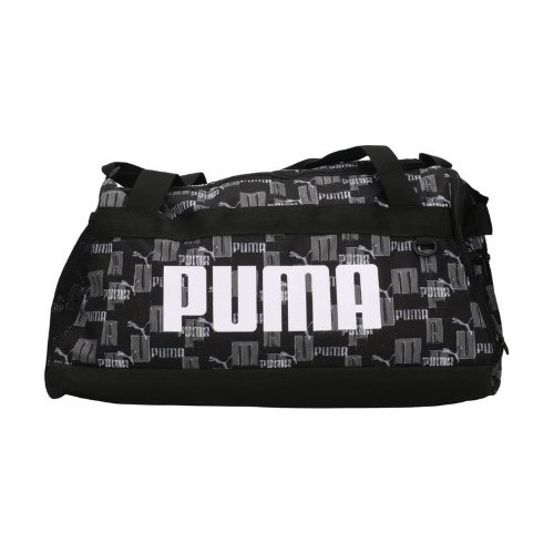 Torba sportowa Puma Challenger Duffel, czarno-szara 079530 19