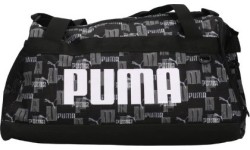 Torba sportowa Puma Challenger Duffel, czarno-szara 079530 19
