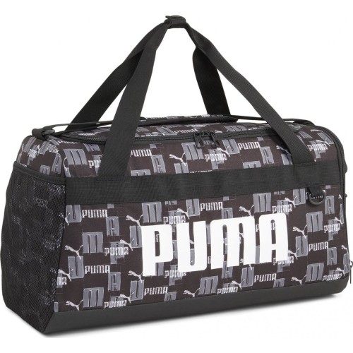 Torba sportowa Puma Challenger Duffel, czarno-szara 079530 19