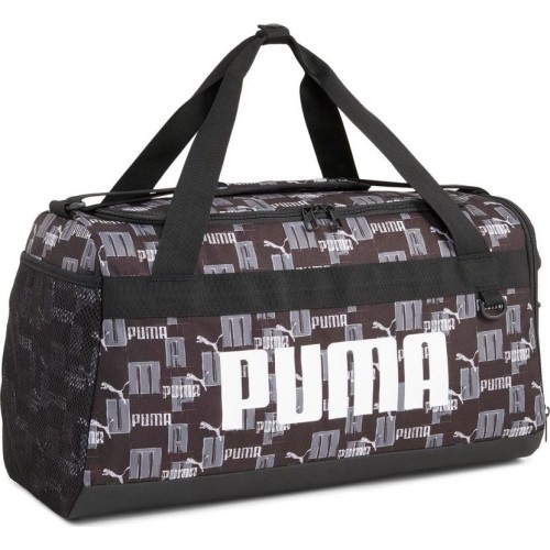 Torba sportowa Puma Challenger Duffel, czarno-szara 079530 19