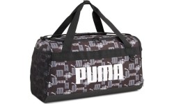 Torba sportowa Puma Challenger Duffel, czarno-szara 079530 19