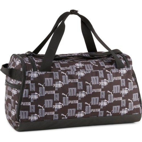 Torba sportowa Puma Challenger Duffel, czarno-szara 079530 19