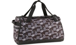 Torba sportowa Puma Challenger Duffel, czarno-szara 079530 19