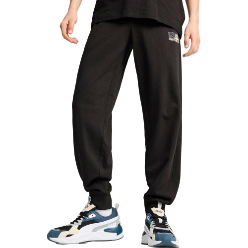 Spodnie sportowe męskie Puma Better Sportswear czarne 681760 01