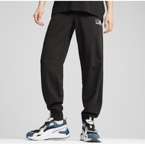 Spodnie sportowe męskie Puma Better Sportswear czarne 681760 01