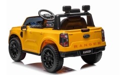 Pojazd elektryczny Ford Ranger LIFT, żółty