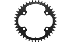 Zębatka przednia Shimano GRX FC-RX610-1, 1x12-biegów, 40T, B.C.D. 110 mm