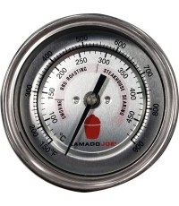 Kepsninės dangčio termometras Kamado Joe