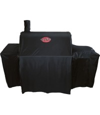 Kepsninės uždangalas Char-Griller Universal Barrel and Offset Smoker