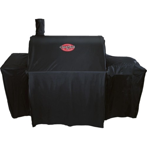 Kepsninės uždangalas Char-Griller Universal Barrel and Offset Smoker
