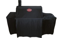 Kepsninės uždangalas Char-Griller Universal Barrel and Offset Smoker