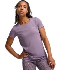 Bluzka damska Puma Performance Tee Purple 520311 30
