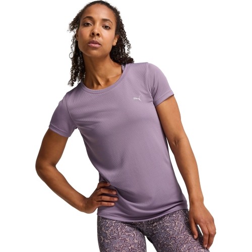 Bluzka damska Puma Performance Tee Purple 520311 30