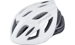 Kask FORCE Swift 50-54cm XS-S (biały)