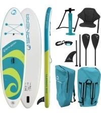 Deska SUP Spinera SUP Classic 10.0 Pack 3, 305x79x15 cm