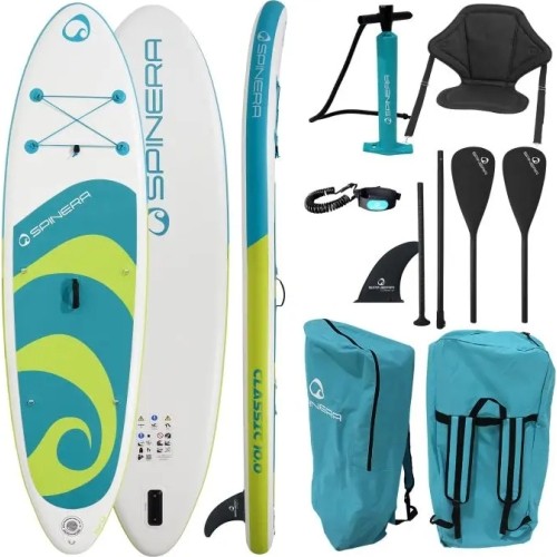 Deska SUP Spinera SUP Classic 10.0 Pack 3, 305x79x15 cm