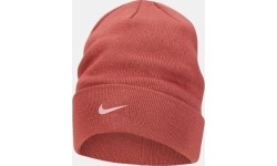 Czapka Nike Y NK Cuffed Beanie Bordeaux CW5871 691