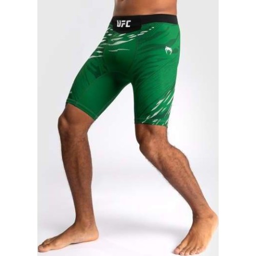 Męskie szorty Vale Tudo UFC Fusion by Venum Authentic Fight Night, zielone