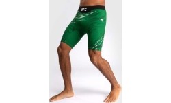 Męskie szorty Vale Tudo UFC Fusion by Venum Authentic Fight Night, zielone