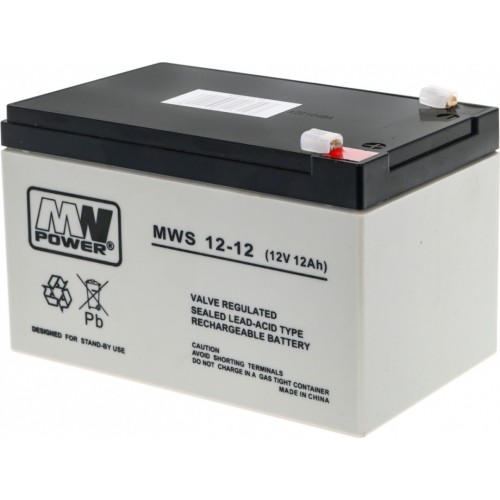 Akumulator do pojazdu elektrycznego 12V 12Ah