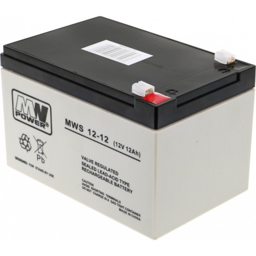 Akumulator do pojazdu elektrycznego 12V 12Ah