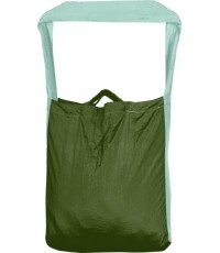 Torba ekologiczna Medium Leaf Green / mint (15 l)