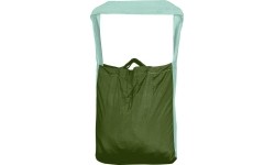 Torba ekologiczna Medium Leaf Green / mint (15 l)