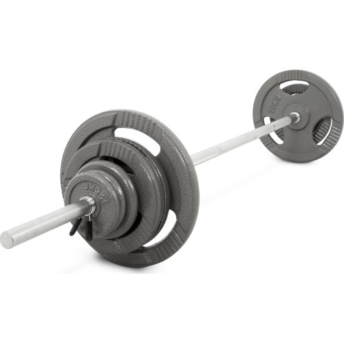 Zestaw obciążeń żeliwnych Kroon SP-60 30 mm