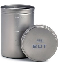Tytanowy garnek-butelka Vargo BOT