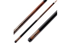 Kij bilardowy Cuetec AVID Proof Brown NW, 3/8x14, 12,25 mm