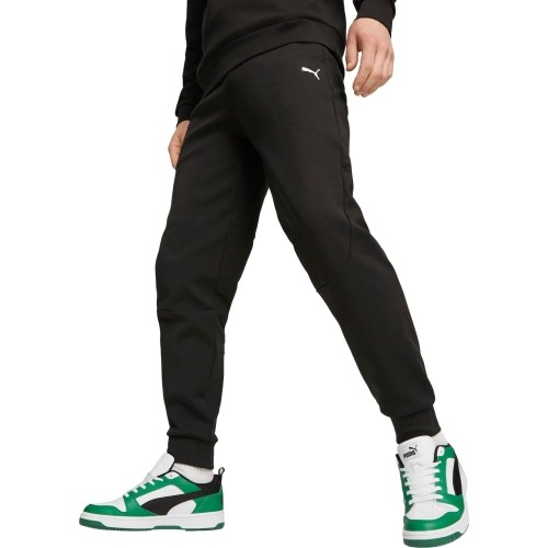 Puma Rad/Cal męskie spodnie sportowe czarne 675890 01