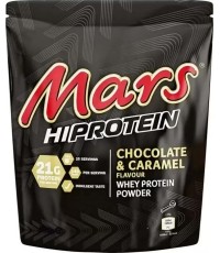 Odżywka białkowa Mars Hi Protein 455 g
