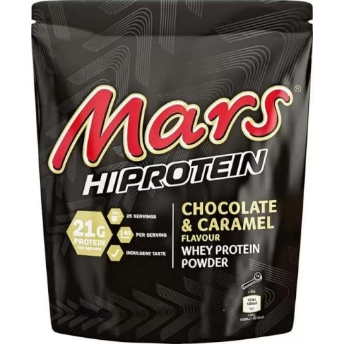 Odżywka białkowa Mars Hi Protein 455 g