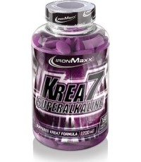 IronMaxx Krea7 Superalkaline 90 tab.