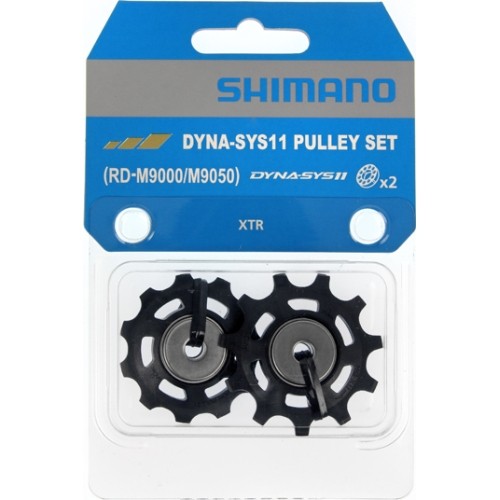 Rolki przerzutki tylnej Shimano XTR RD-M9000 / Shimano XTR Di2 RD-M9050