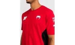 Koszulka Venum Motorsport - Racer Red