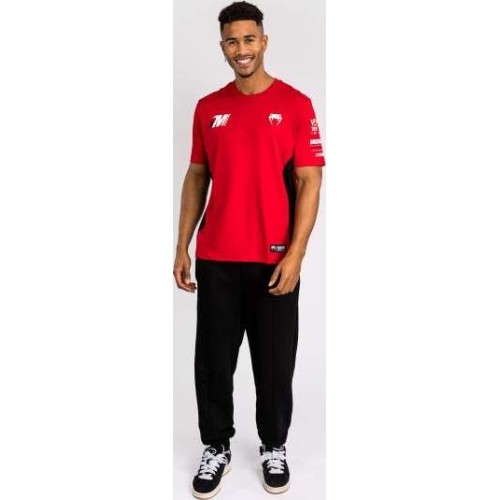 Koszulka Venum Motorsport - Racer Red