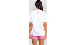 Venum Silent Power T-Shirt Oversize - White