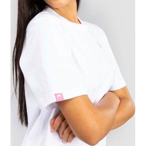 Venum Silent Power T-Shirt Oversize - White