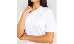 Venum Silent Power T-Shirt Oversize - White