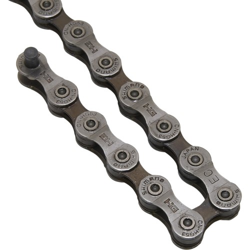 Grandinė SHIMANO Deore HG53 9 pavarų