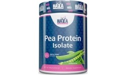Haya Labs All Natural izolat białka grochu 454 g