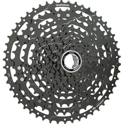 Kaseta tylna Shimano CUES CS-LG400-11, 11-rzędowa (11-50T)