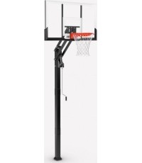 Zestaw do koszykówki Spalding Basketball System Gold In-Ground 54”
